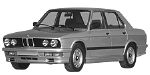 BMW E28 C3237 Fault Code