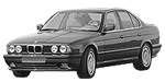 BMW E34 C3237 Fault Code