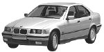 BMW E36 C3237 Fault Code