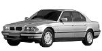 BMW E38 C3237 Fault Code