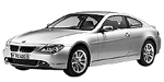 BMW E63 C3237 Fault Code