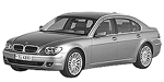 BMW E65 C3237 Fault Code