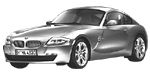 BMW E86 C3237 Fault Code