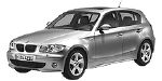 BMW E87 C3237 Fault Code
