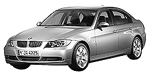 BMW E90 C3237 Fault Code