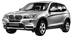 BMW F25 C3237 Fault Code