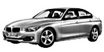 BMW F30 C3237 Fault Code