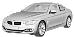 BMW F32 C3237 Fault Code